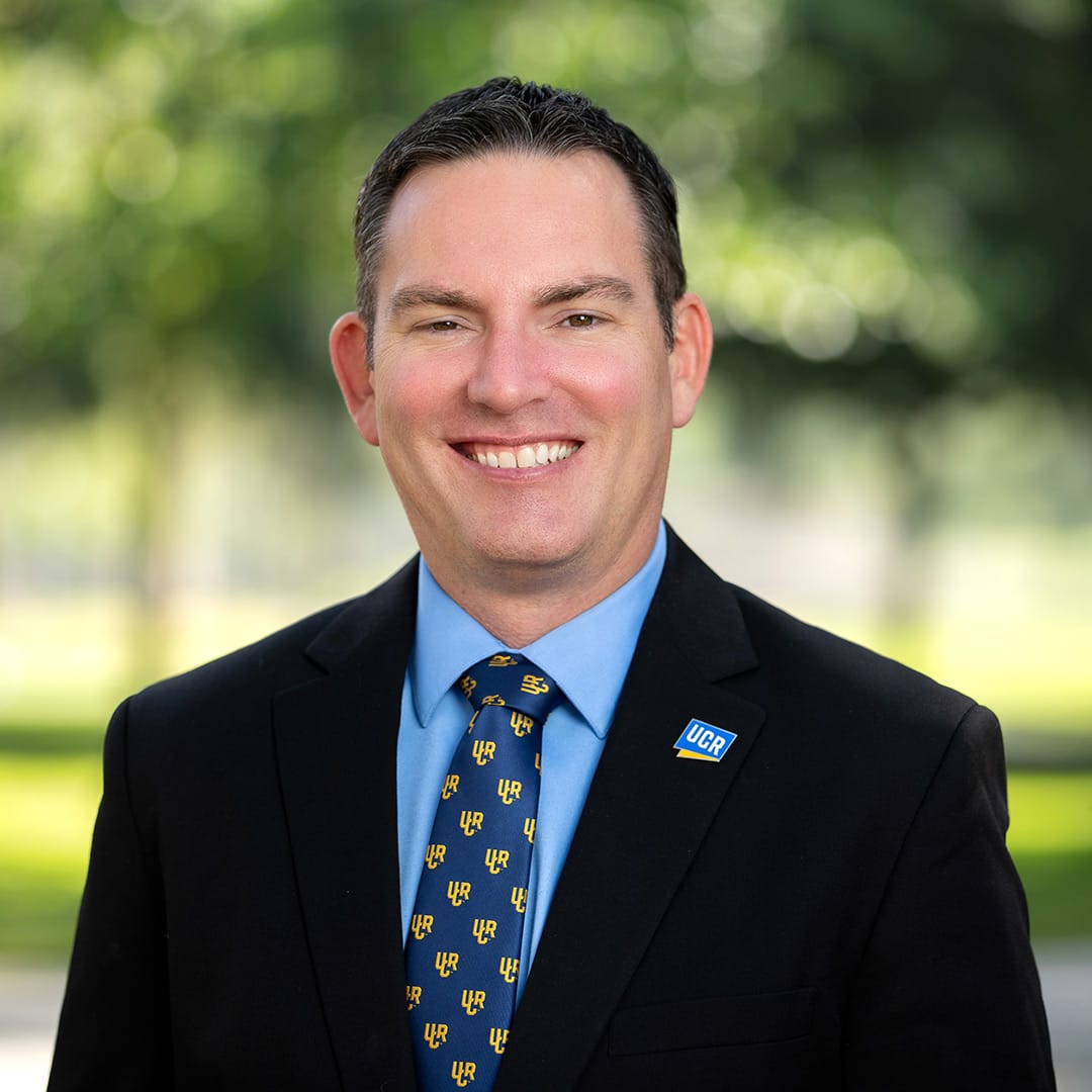 Greg Paules, Director of Intercollegiate Athletics