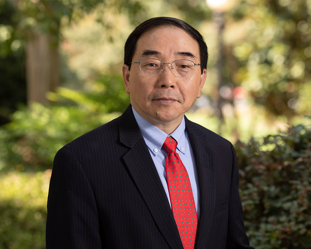 S. Jack Hu