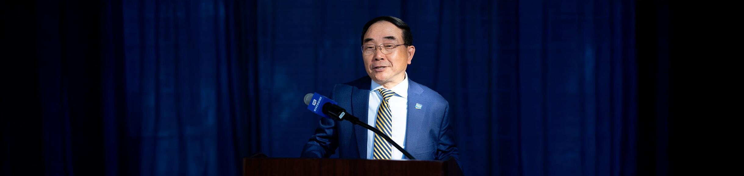 Chancellor S. Jack Hu