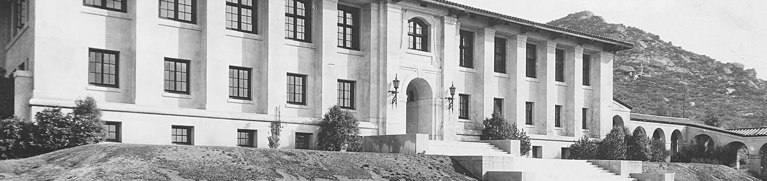 Citrus Experiment Station