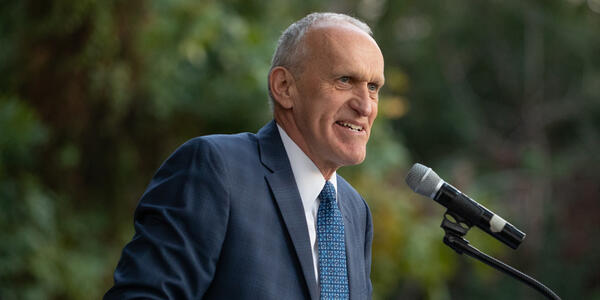 Chancellor Wilcox biography