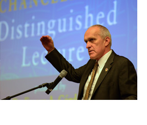 initiative-lecture-series-small Chancellor Kim A. Wilcox